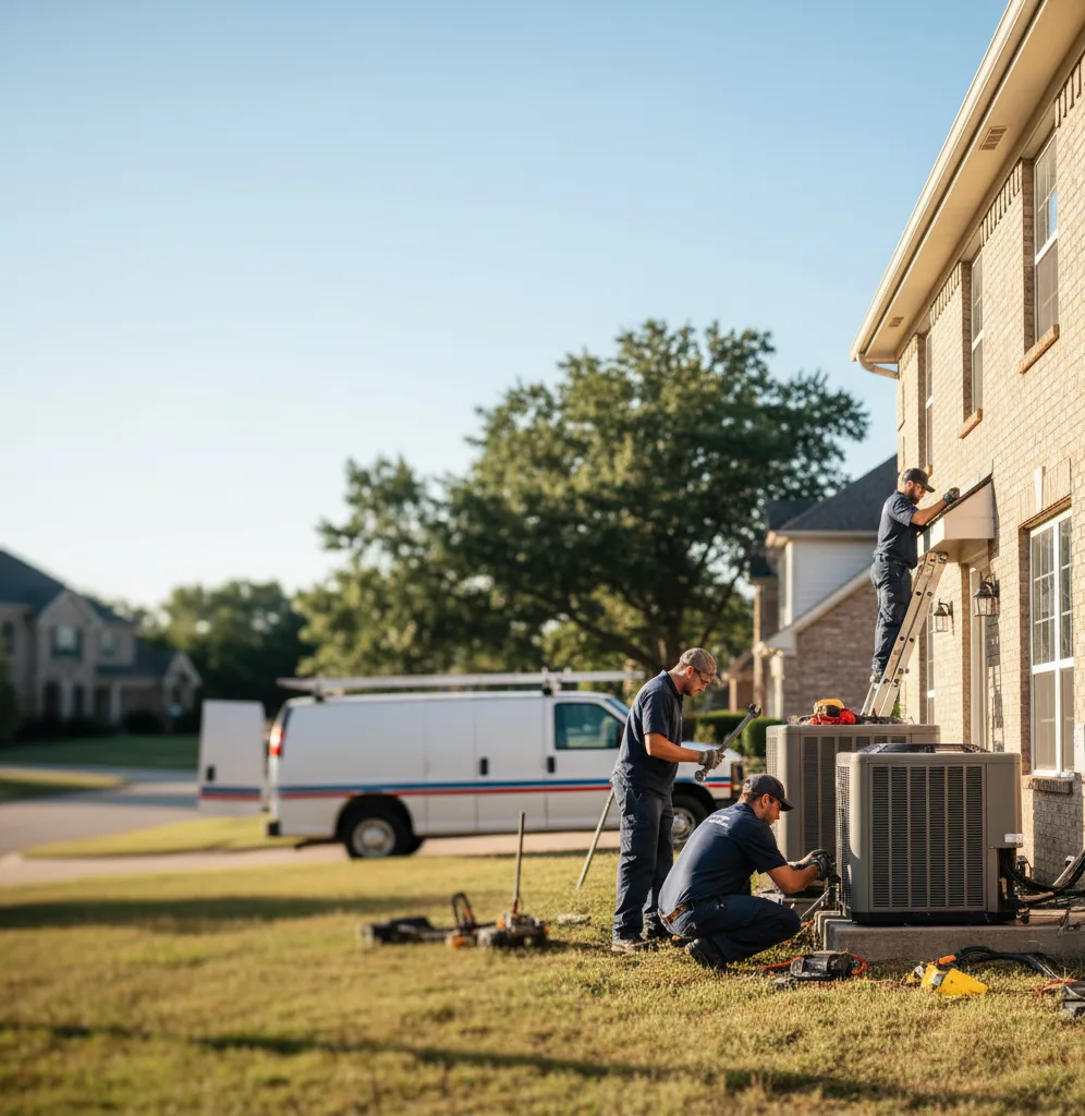 HVAC Maintenance in Homewood, IL